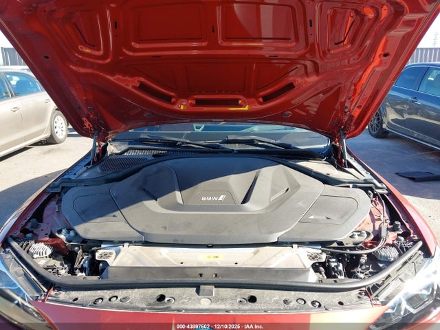 WBY43AW00RFR71207 BMW I4 Edrive35