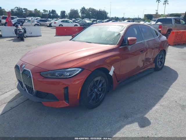 WBY43AW00RFR71207 BMW I4 Edrive35