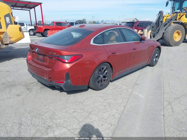 WBY43AW00RFR71207 BMW I4 Edrive35