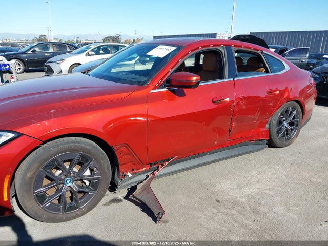 WBY43AW00RFR71207 BMW I4 Edrive35