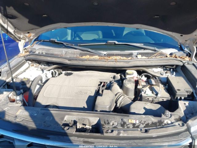 2017 FORD EXPLORER 1FM5K7D87HGC02955 Photo 9