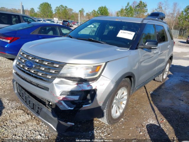 2017 FORD EXPLORER 1FM5K7D87HGC02955 Photo 1
