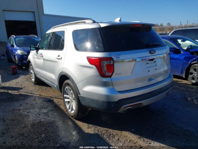 2017 FORD EXPLORER 1FM5K7D87HGC02955 Photo 2