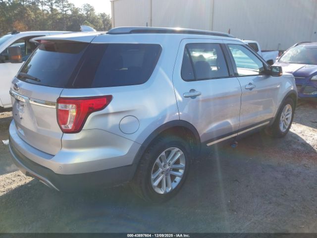 2017 FORD EXPLORER 1FM5K7D87HGC02955 Photo 3