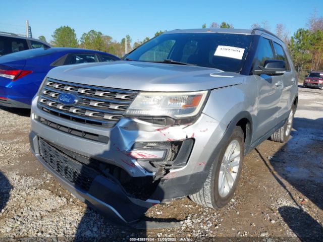 2017 FORD EXPLORER 1FM5K7D87HGC02955 Photo 5