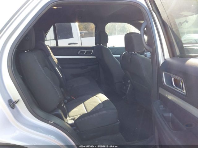 2017 FORD EXPLORER 1FM5K7D87HGC02955 Photo 7