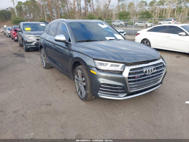 2018 AUDI SQ5 WA1C4AFY8J2131665 Photo 0