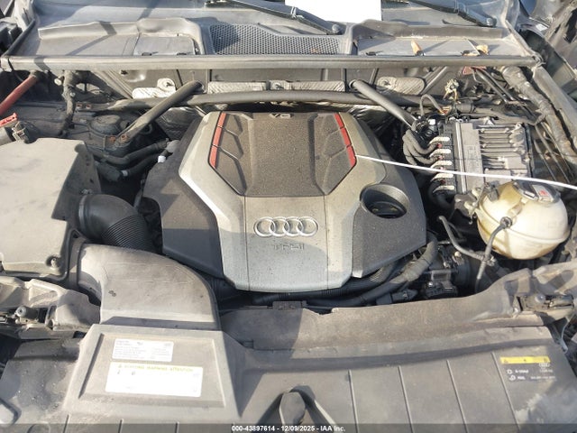 2018 AUDI SQ5 WA1C4AFY8J2131665 Photo 9