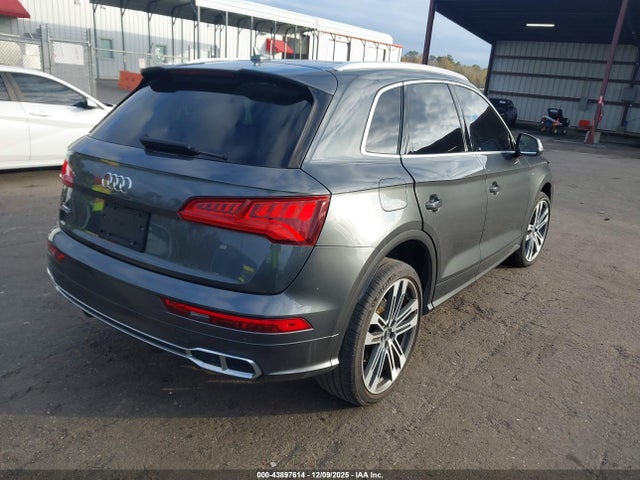 2018 AUDI SQ5 WA1C4AFY8J2131665 Photo 3