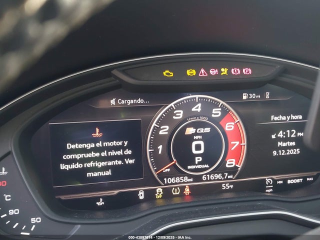 2018 AUDI SQ5 WA1C4AFY8J2131665 Photo 6