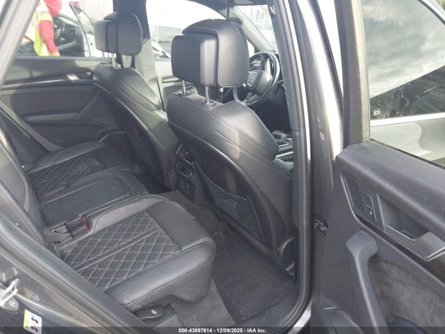 2018 AUDI SQ5 WA1C4AFY8J2131665 Photo 7