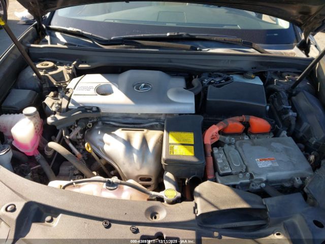 2013 LEXUS ES 300H JTHBW1GGXD2019096 Photo 9