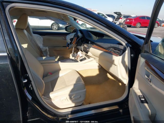 2013 LEXUS ES 300H JTHBW1GGXD2019096 Photo 4