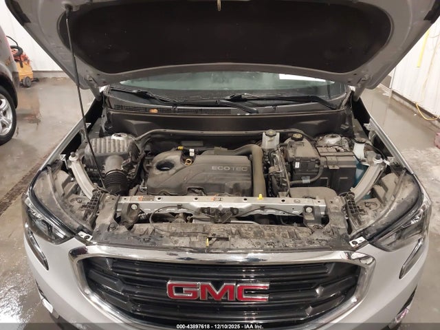 3GKALMEV3LL197586 GMC Terrain Fwd Sle