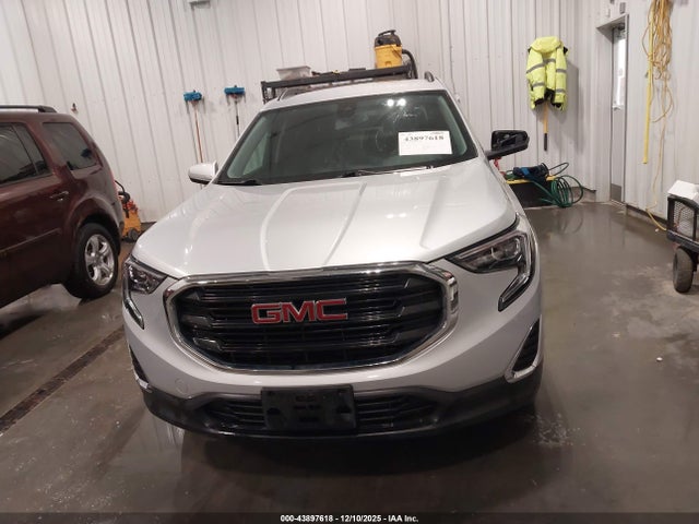 3GKALMEV3LL197586 GMC Terrain Fwd Sle