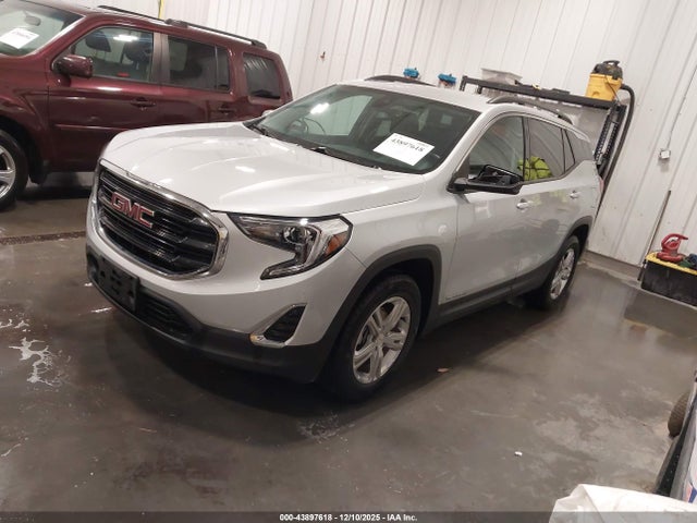3GKALMEV3LL197586 GMC Terrain Fwd Sle
