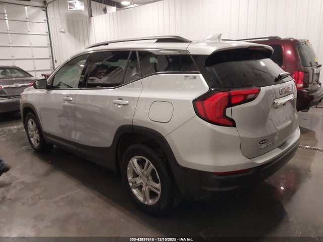 3GKALMEV3LL197586 GMC Terrain Fwd Sle