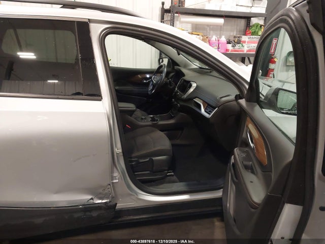 3GKALMEV3LL197586 GMC Terrain Fwd Sle