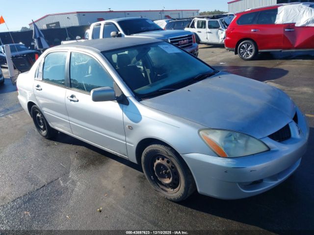 2005 MITSUBISHI LANCER JA3AJ26EX5U024269 Photo 0