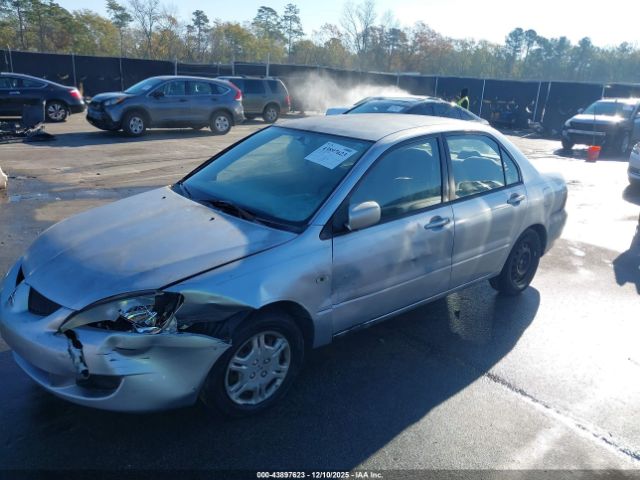 2005 MITSUBISHI LANCER JA3AJ26EX5U024269 Photo 1