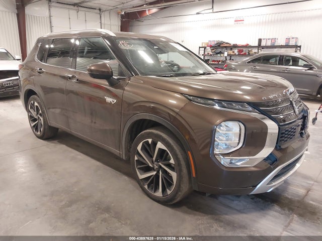 2024 MITSUBISHI OUTLANDER PHEV JA4T5WA91RZ066204