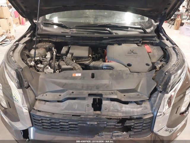 2024 MITSUBISHI OUTLANDER PHEV JA4T5WA91RZ066204 Photo 9