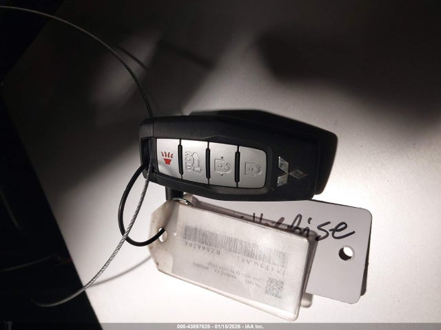 2024 MITSUBISHI OUTLANDER PHEV JA4T5WA91RZ066204 Photo 10