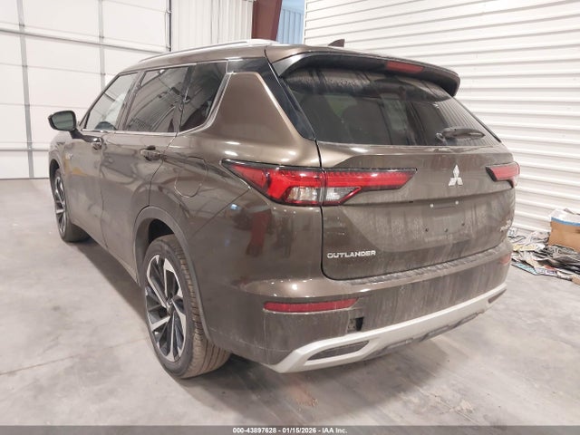 2024 MITSUBISHI OUTLANDER PHEV JA4T5WA91RZ066204 Photo 2