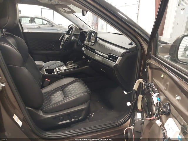 2024 MITSUBISHI OUTLANDER PHEV JA4T5WA91RZ066204 Photo 4