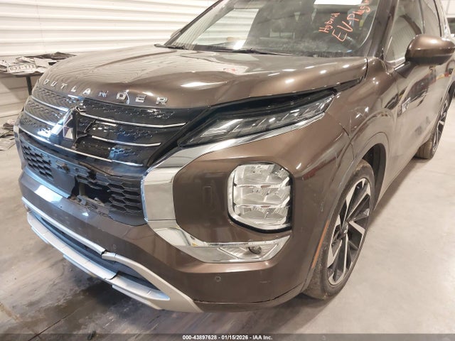 2024 MITSUBISHI OUTLANDER PHEV JA4T5WA91RZ066204 Photo 5