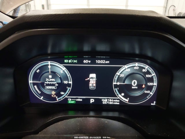 2024 MITSUBISHI OUTLANDER PHEV JA4T5WA91RZ066204 Photo 6