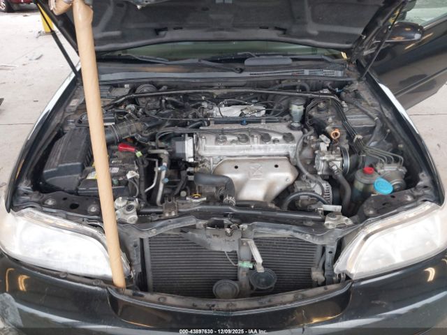 1998 ACURA CL 19UYA3259WL009914 Photo 9