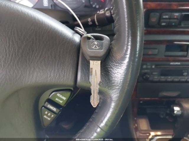 1998 ACURA CL 19UYA3259WL009914 Photo 10