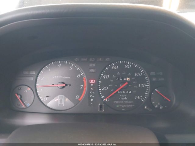 1998 ACURA CL 19UYA3259WL009914 Photo 6