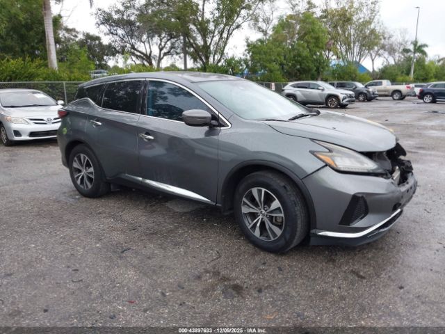 2020 NISSAN MURANO 5N1AZ2AJ6LN152848