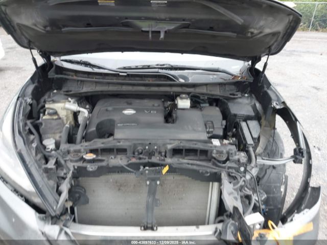 2020 NISSAN MURANO 5N1AZ2AJ6LN152848 Photo 9