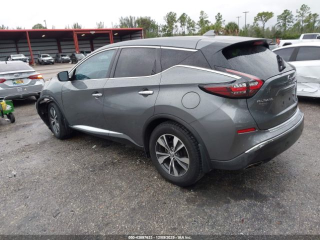 2020 NISSAN MURANO 5N1AZ2AJ6LN152848 Photo 2