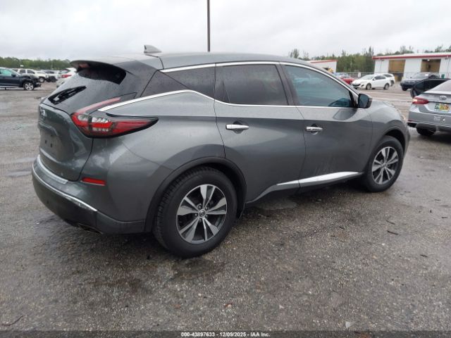 2020 NISSAN MURANO 5N1AZ2AJ6LN152848 Photo 3