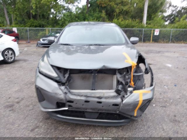 2020 NISSAN MURANO 5N1AZ2AJ6LN152848 Photo 5