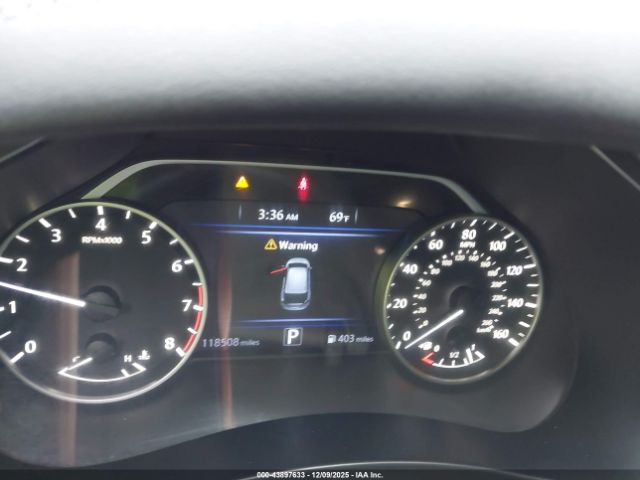 2020 NISSAN MURANO 5N1AZ2AJ6LN152848 Photo 6