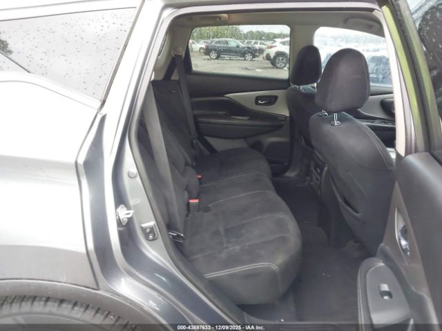 2020 NISSAN MURANO 5N1AZ2AJ6LN152848 Photo 7