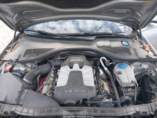2014 AUDI A6 WAUFGAFC8EN138423 Photo 9