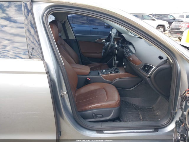 2014 AUDI A6 WAUFGAFC8EN138423 Photo 4