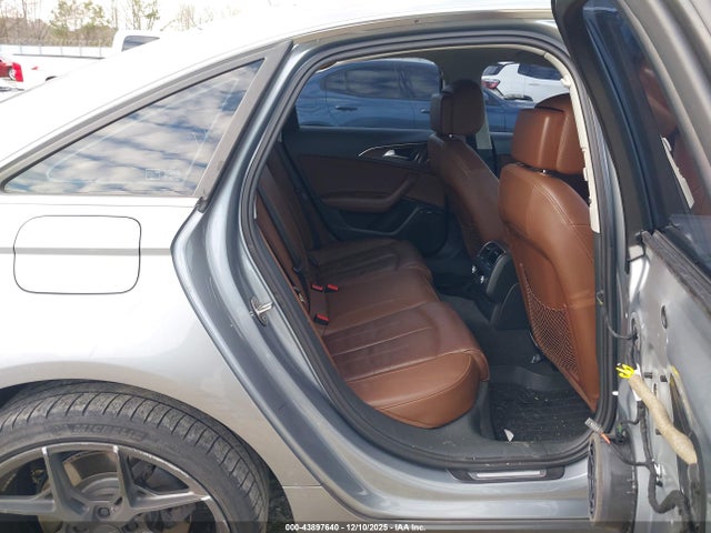 2014 AUDI A6 WAUFGAFC8EN138423 Photo 7