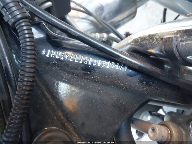 2014 HARLEY-DAVIDSON FLHTK 1HD1KEL18EB651967 Photo 9