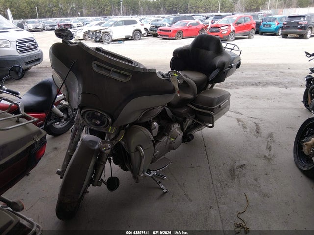 2014 HARLEY-DAVIDSON FLHTK 1HD1KEL18EB651967 Photo 1