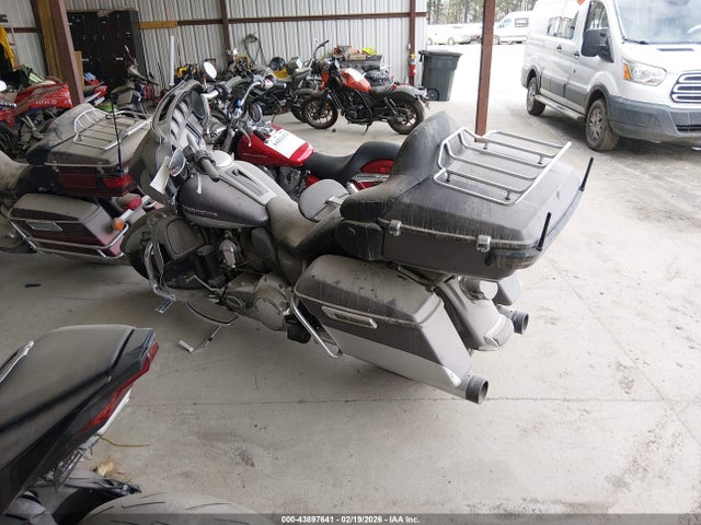 2014 HARLEY-DAVIDSON FLHTK 1HD1KEL18EB651967 Photo 2