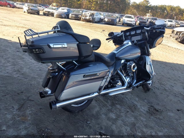 2014 HARLEY-DAVIDSON FLHTK 1HD1KEL18EB651967 Photo 3