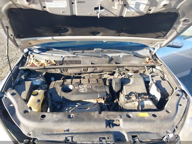 2010 Toyota Rav4 Limited მანქანა იყიდება აუქციონზე, vin: JTMDF4DV3A5035794, აუქციონის ნომერი: 43897642