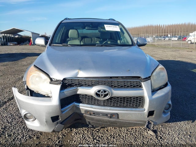 2010 Toyota Rav4 Limited მანქანა იყიდება აუქციონზე, vin: JTMDF4DV3A5035794, აუქციონის ნომერი: 43897642